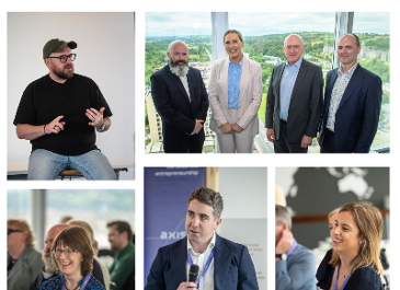 AxisBIC 2025 Startup Showcase; June 25th Vertigo