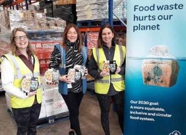 WheyHey & FoodCloud Partner to Tackle Food Waste