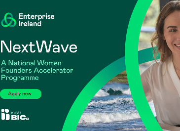 National Women Founders Accelerator - Applications NOW OPEN