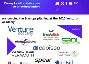 BIC March News; VA Pitching Companies; Mid-West Gathering; EU Projects Update; Clients in the News